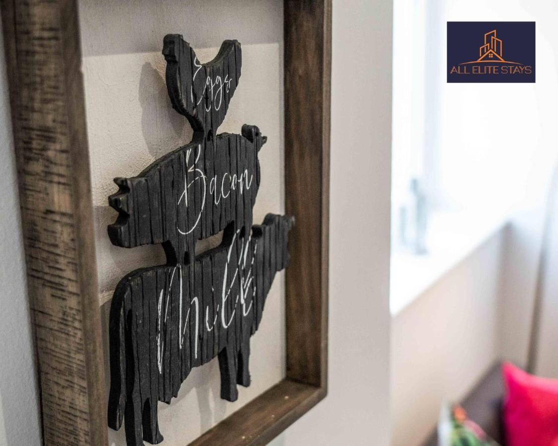 Swan House Apartment 4 - 1 Bed Apartment - Sleeps Up To 4 - Free Parking - Liverpool - Close To City Centre - By All Elite Stays Bagian luar foto